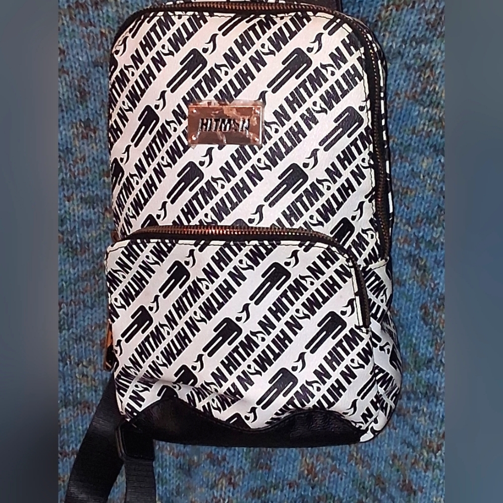 Hitman Moneymaker - White